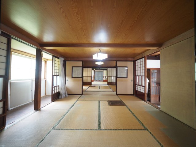  | 【中古戸建住宅】大仙市角間川町字町頭 大正７年築 古民家住宅