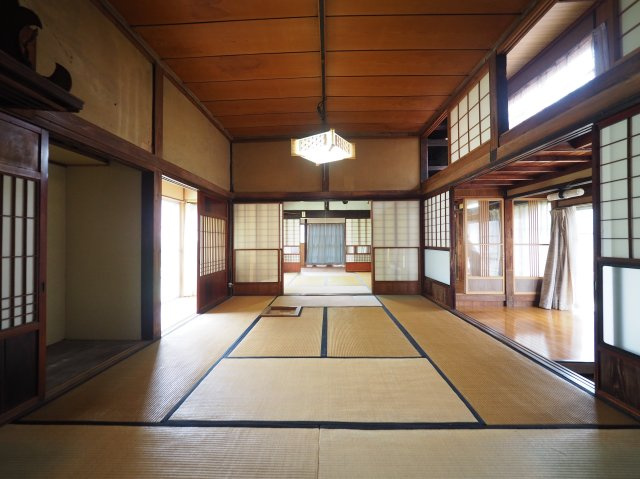  | 【中古戸建住宅】大仙市角間川町字町頭 大正７年築 古民家住宅