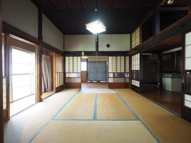  | 【中古戸建住宅】大仙市角間川町字町頭 大正７年築 古民家住宅