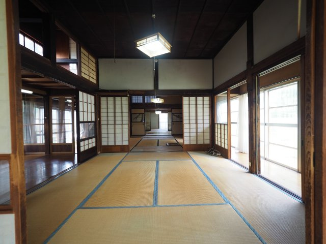  | 【中古戸建住宅】大仙市角間川町字町頭 大正７年築 古民家住宅