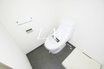 【トイレ】 | ＭＡＸＩＶ江北アレグリアコート | トイレです。