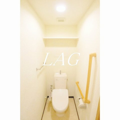 【トイレ】 | ＣＯＭＦＯＲＴＨＩＬＬ上本郷 | トイレです。