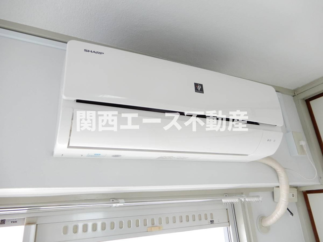 【設備】 | ビレッジハウス茨木