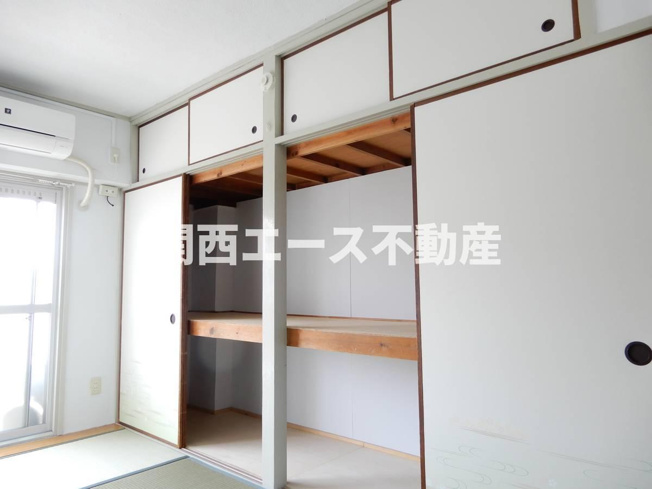 【収納】 | ビレッジハウス茨木