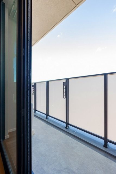 【バルコニー】コートレジデンス南大塚