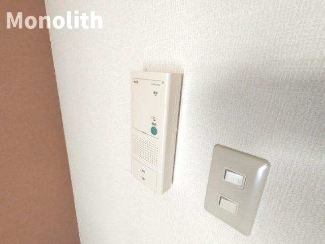 クレオコート和泉中央のセキュリティ