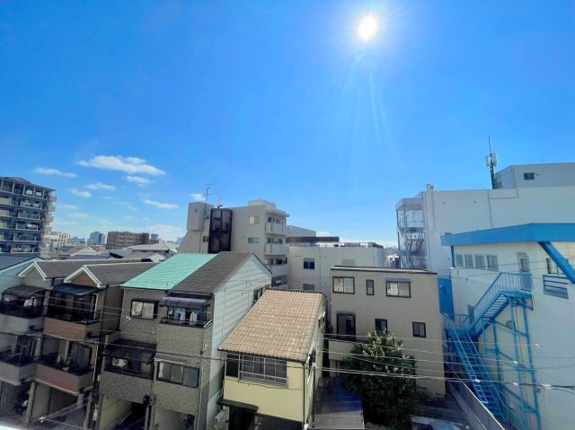 テレーズ神崎川の展望