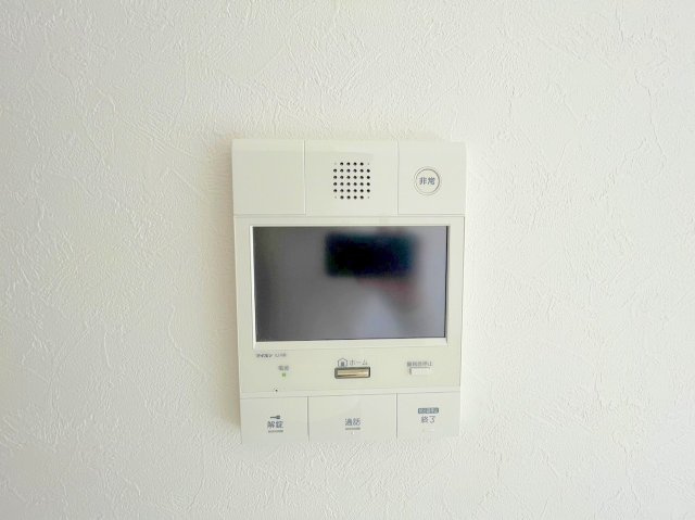 テレーズ神崎川のセキュリティ