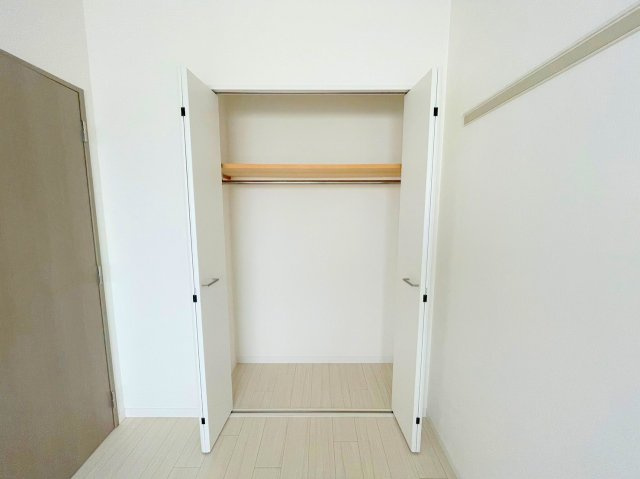 テレーズ神崎川の収納