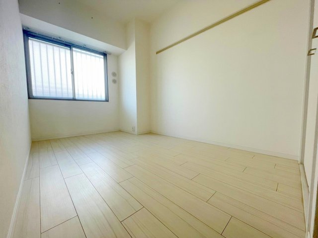 テレーズ神崎川の寝室