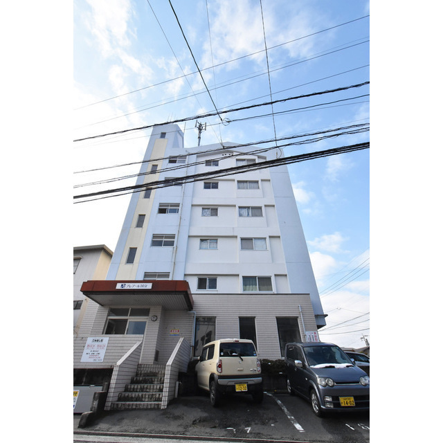 プレアール国分【10.000円キャッシュバック対象物件】のバルコニー