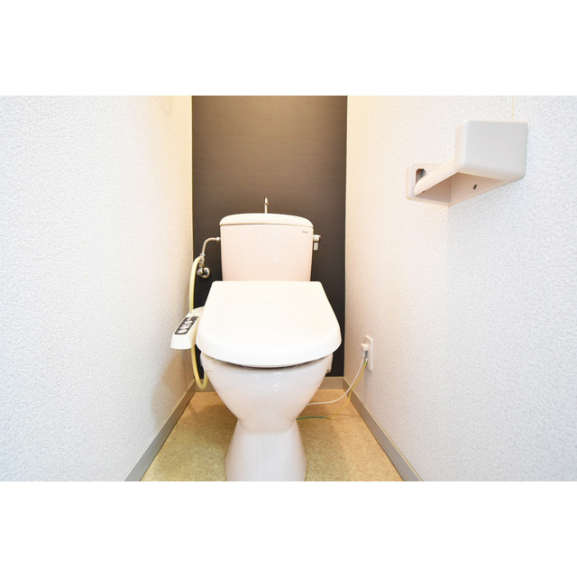 プレアール国分【10.000円キャッシュバック対象物件】のトイレ|トイレも気になるポイント