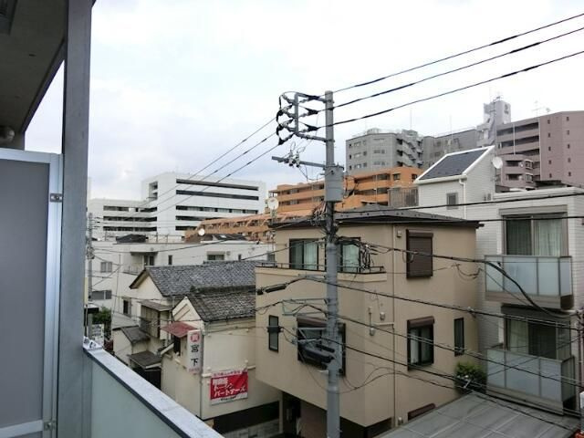 ＺＯＯＭ広尾の展望