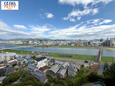 【展望】 | ☆コスモ三滝☆