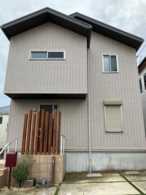 【外観】 | 花咲戸建