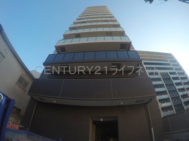 【外観】 | エスリード新大阪アヴァン