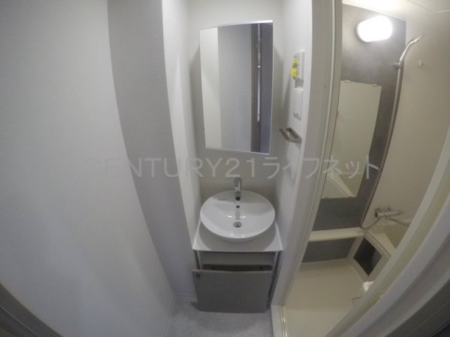 【洗面所】 | エスリード新大阪アヴァン