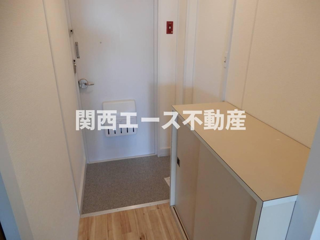 【玄関】 | ビレッジハウス港島タワー