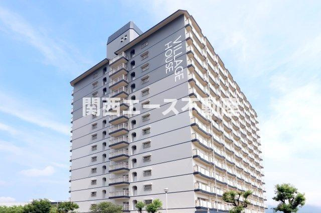 【外観】 | ビレッジハウス港島タワー