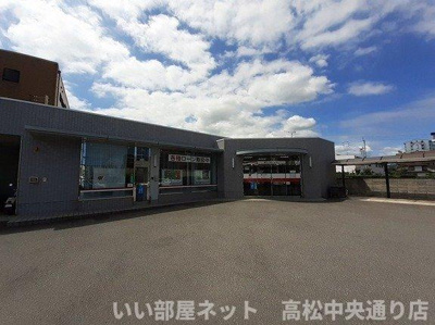 【周辺】 | サンピアス木太２ | 香川銀行　東支店さんまで600m