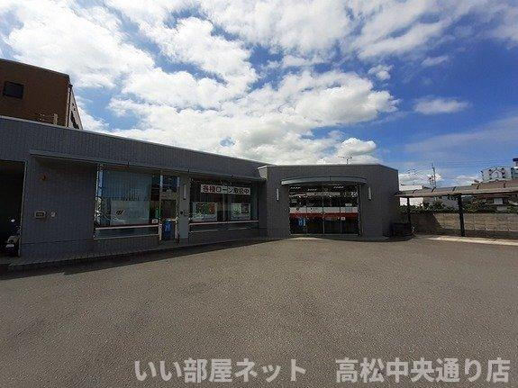 【周辺】 | サンピアス木太２ | 香川銀行　東支店さんまで600m