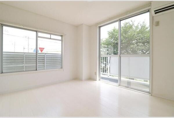 Eight BuildingⅠの寝室