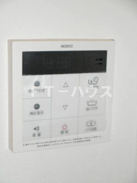 ベルファミーユ高根台Ⅱの設備