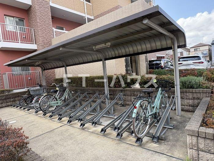 ベルファミーユ高根台Ⅱのその他共用部分