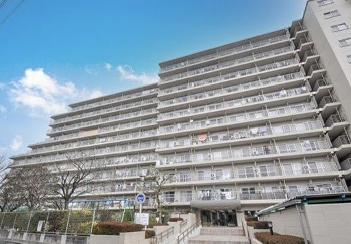 【外観】 | 五反野スカイハイツ