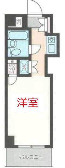 【間取り】 | ルネ川崎