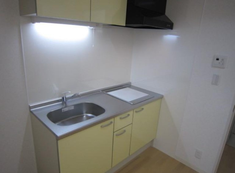 シャルム北戸田のキッチン