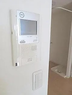 シャルム北戸田のセキュリティ