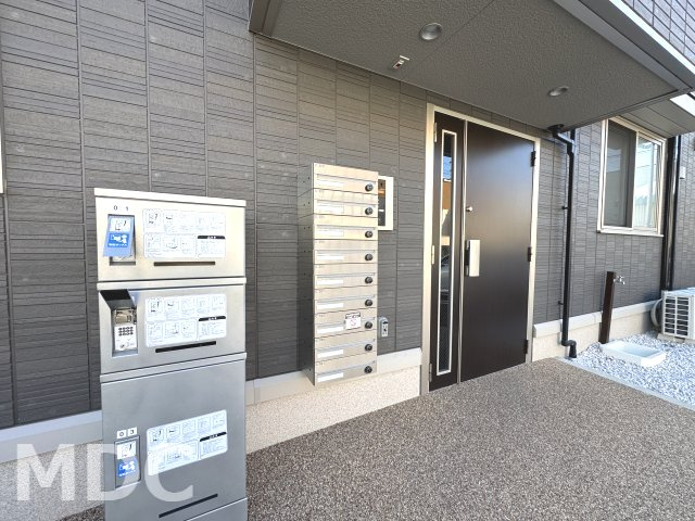 ラ・トゥール山城西　C棟のその他共用部分