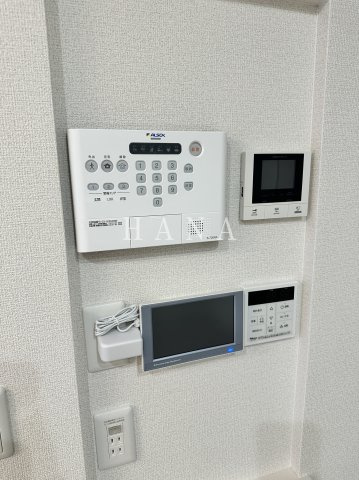 セレスティア扇Ⅵのセキュリティ