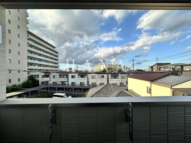 セレスティア扇Ⅵの展望