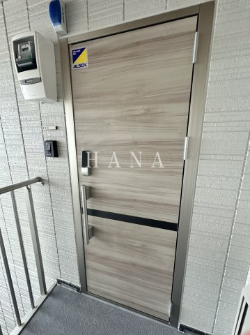 セレスティア扇Ⅵの玄関
