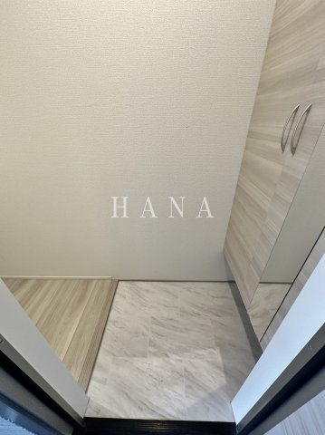 セレスティア扇Ⅵの玄関