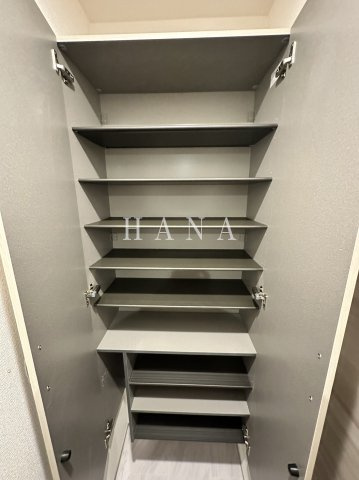 セレスティア扇Ⅵの収納
