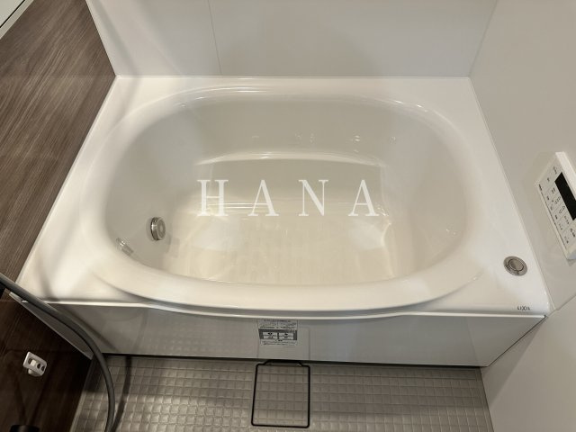 セレスティア扇Ⅵの浴室