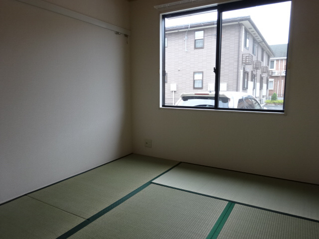 ディアス六百目Ｂの寝室