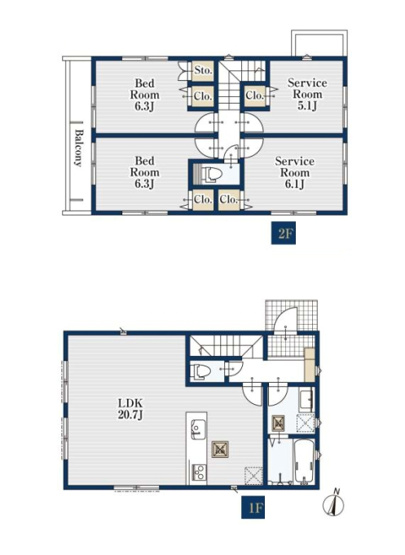 【外観】 | 練馬区南田中4丁目　新築分譲住宅　全1棟（成増店） | ZEH水準を満たした省エネ住宅。