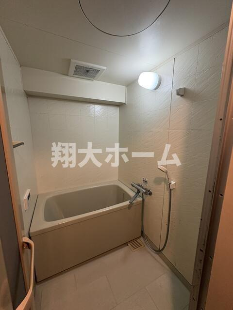 ロイヤルプラザ浅草の浴室