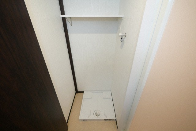 プレジオ荒本新町の洗面所