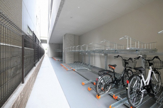 プレジオ荒本新町のその他共用部分