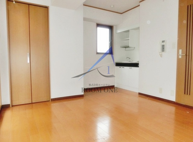 ミリオンステージ西早稲田壱番館の居間・リビング|洋室のお部屋です。