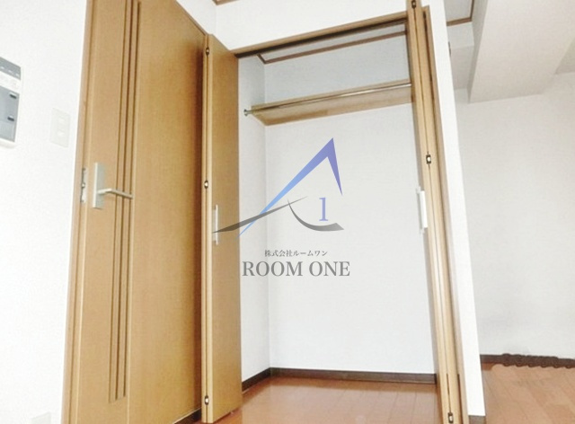 ミリオンステージ西早稲田壱番館の収納|収納です。