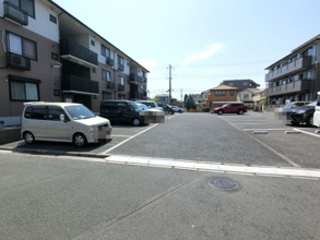 【駐車場】 | エターナルセンチュリー