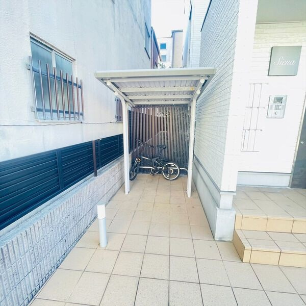 Sienaのその他共用部分
