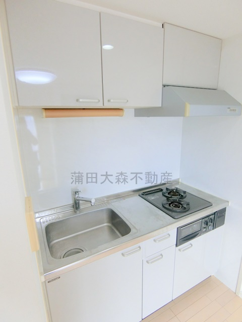 ニックハイム京浜蒲田第二のキッチン