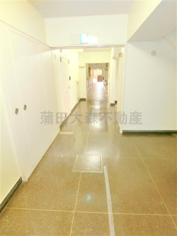 ニックハイム京浜蒲田第二のその他共用部分